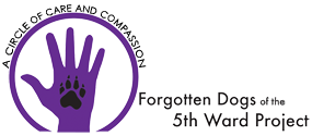 Forgotten Dogs of the 5th Ward Project